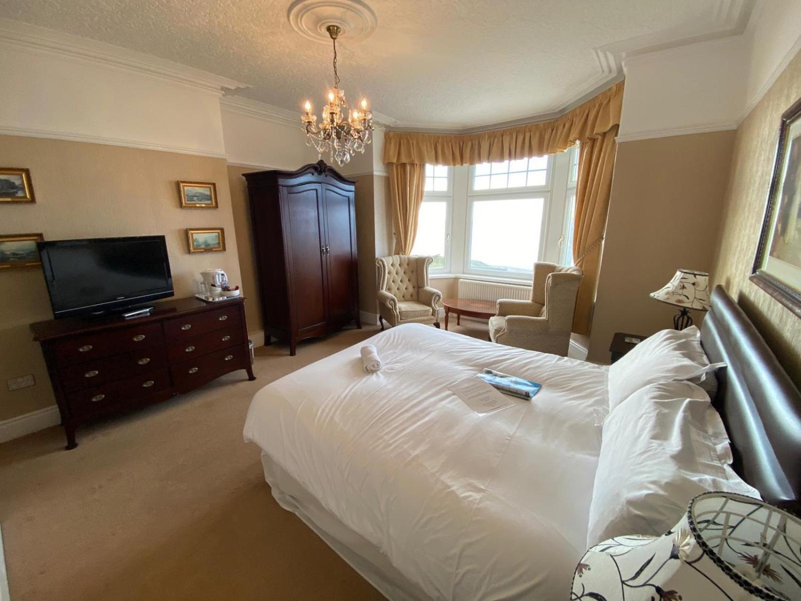 The Calder House Hotel Seascale Room photo