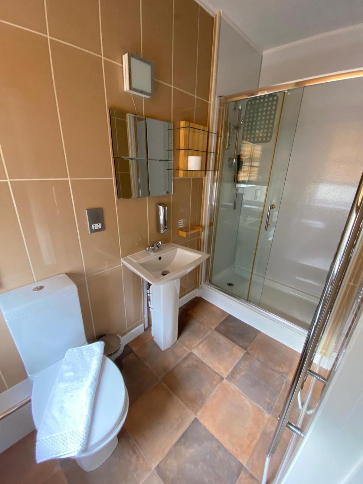 The Calder House Hotel Seascale Room photo